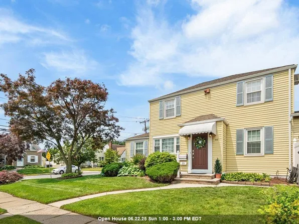 54 Canterbury Ave, North Arlington, NJ 07031