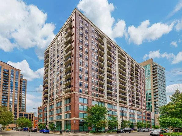 451 W Huron St Unit 502, Chicago, IL 60654
