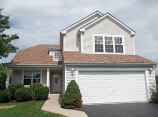 16740 W Apache Dr, Lockport, IL 60441