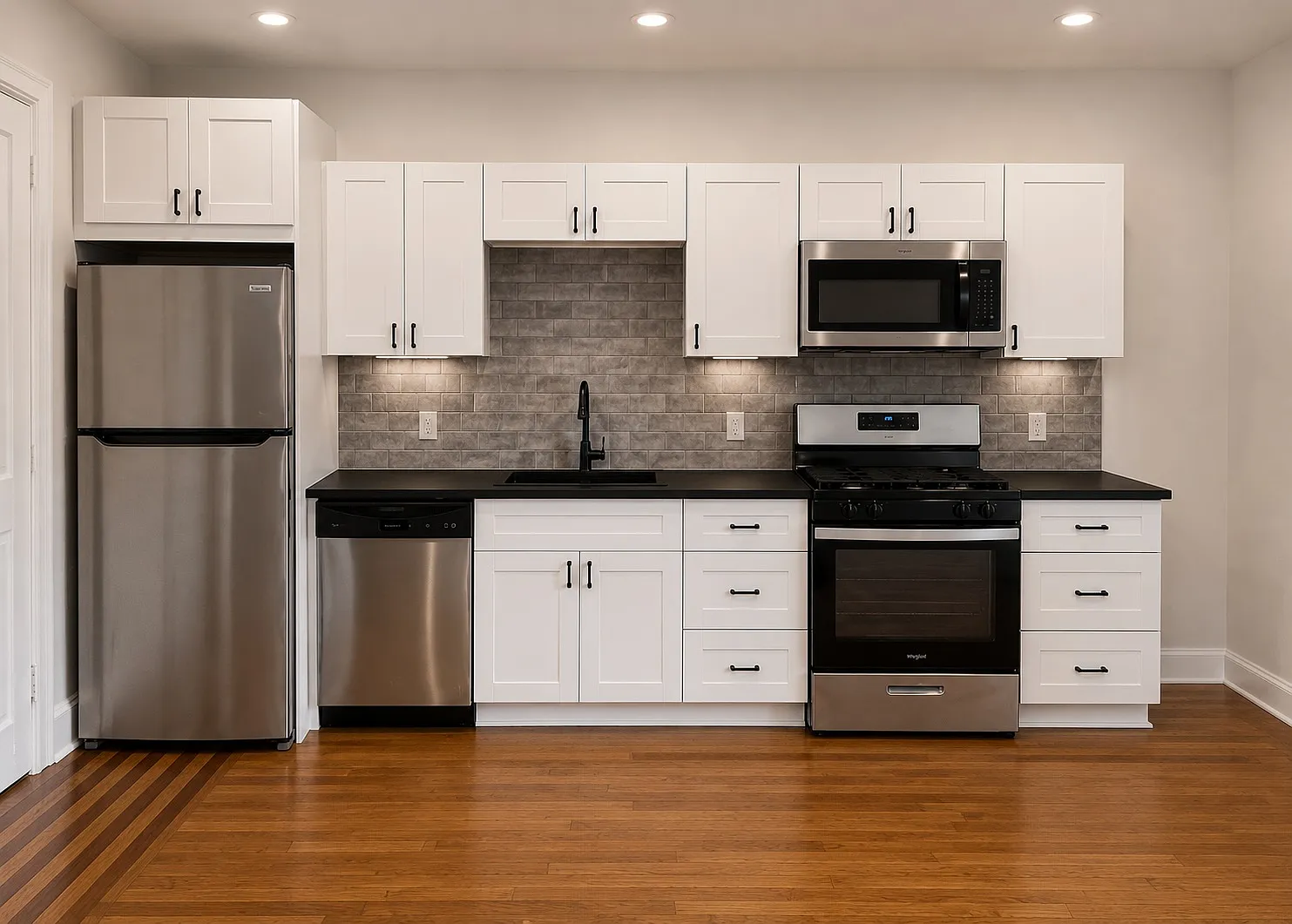 1 bed, 1100 sqft, $1,850 — Photo 2
