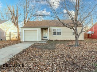 2514 S Mead Ave, Wichita, KS 67216