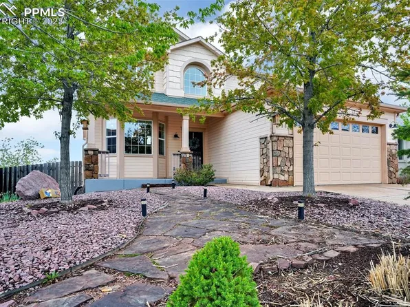 311 Pyrite Ter, Colorado Springs, CO 80905