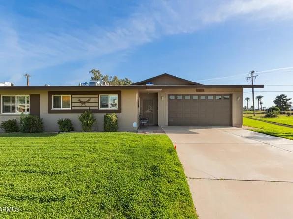 10027 W LAKEVIEW Circle S, Sun City, AZ 85351