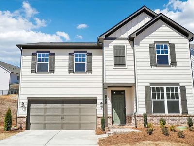 43 Mayfair St, Dawsonville, GA, 30534