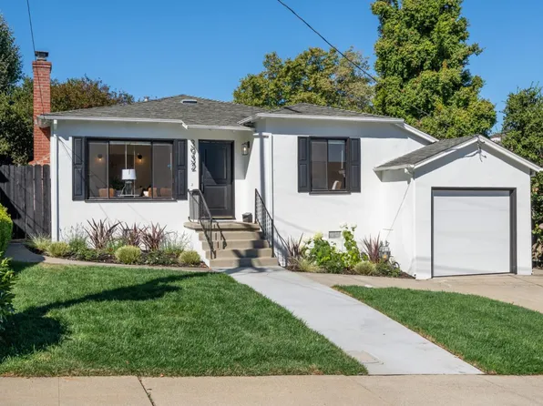 3932 Colegrove St, San Mateo, CA 94403