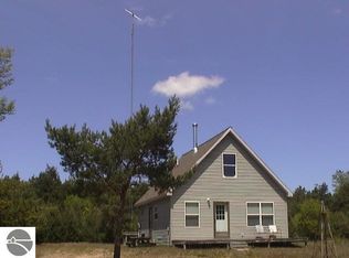 10080 Fowler Rd, Honor, MI 49640