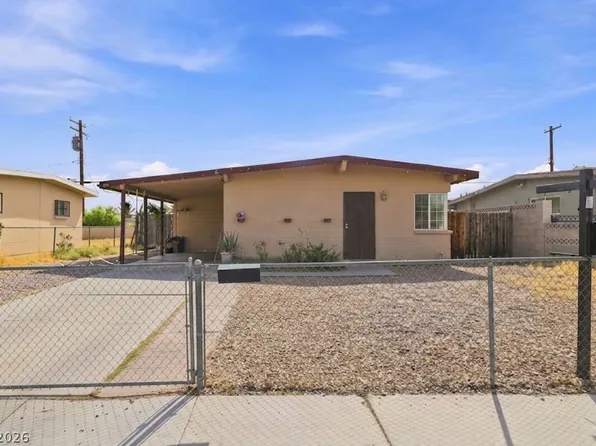 304 N Minnesota St, Las Vegas, NV 89107
