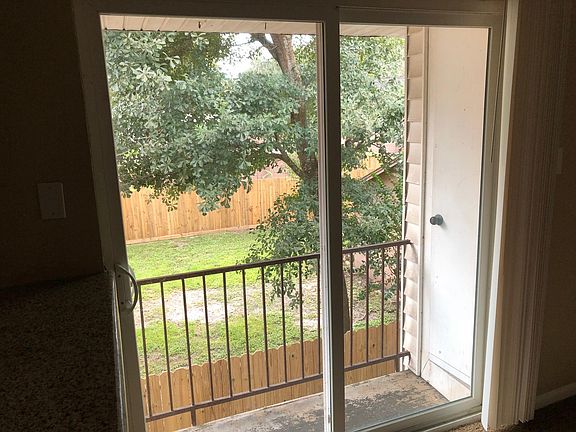 Small Private Balcony