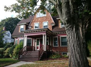 65 Park St, West Roxbury, MA 02132