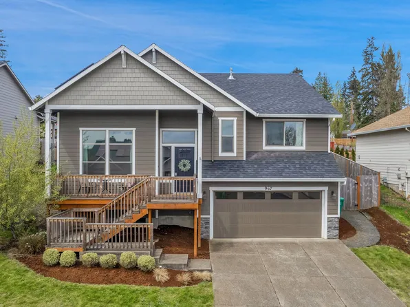 967 4th Ave, Vernonia, OR 97064