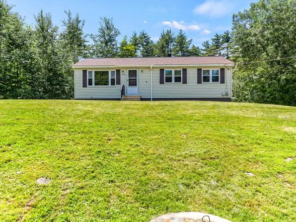 443 Pond Hill Road, Barrington, NH 03825