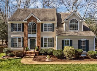 4430 Briarwick Dr, North Chesterfield, VA 23236