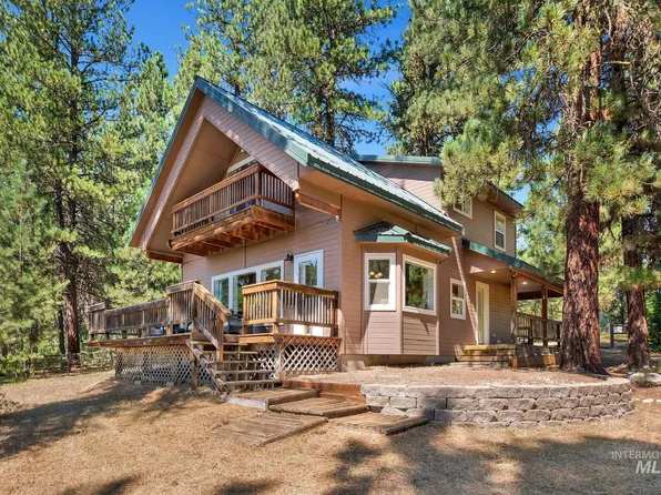 94 Brassey Cir, Idaho City, ID 83631