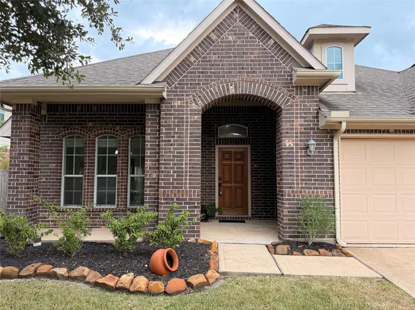 18115 Serene Shore Dr, Cypress, TX 77429