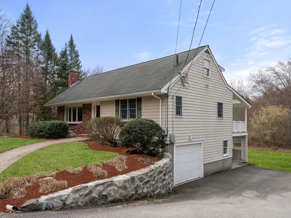 4 Wachusett Dr, Acton, MA 01720