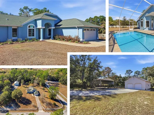5204 N Tumblewood Dr, Crystal River, FL 34428