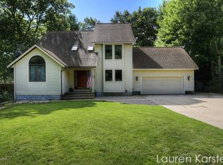 2339 Blissfield Ct, Muskegon, MI
