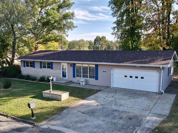 37 Frankfort Dr, West Frankfort, IL 62896