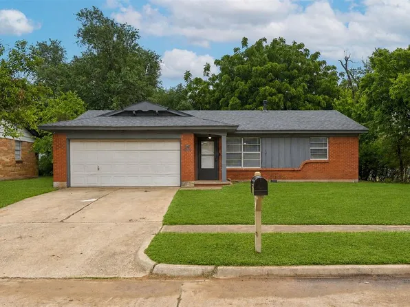 1200 McDonald Dr, Midwest City, OK 73130