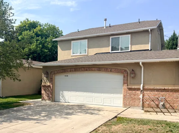 433 E Serenity Oak Ln APT B, Salt Lake City, UT 84107