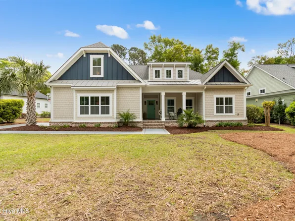 720 Oyster Bay Drive, Sunset Beach, NC 28468