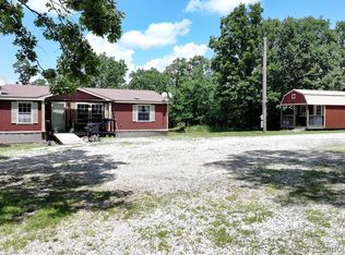 100678 S Country Rd #4500, Gore, OK 74435