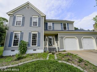 2015 Monitor Dr, Stafford, VA 22554