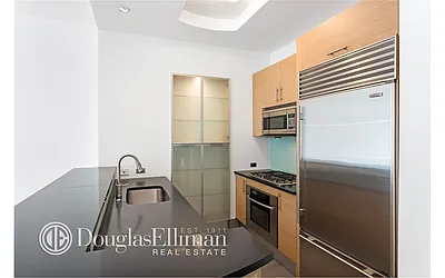 Rented by Douglas Elliman