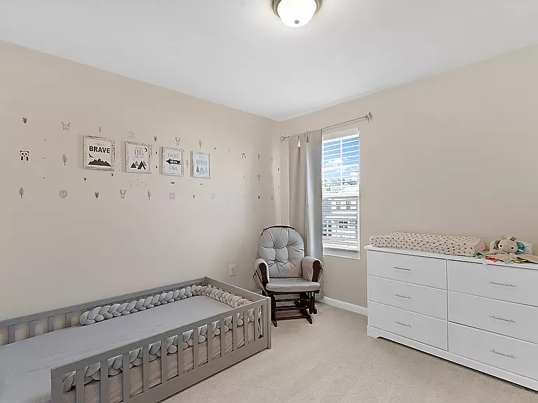 3rd bedroom