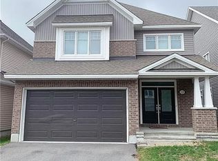 319 Brambling Way, Ottawa, ON K2J 6E4