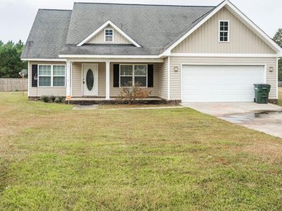 407 Deloach Rd NE, Ludowici, GA, 31316