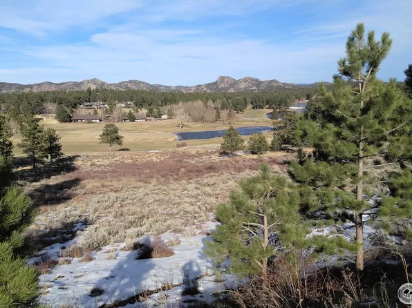Fox Acres Dr W, Red Feather Lakes, CO 80545