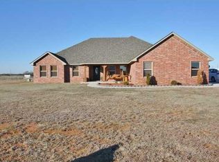 105 Lariat St, El Reno, OK 73036