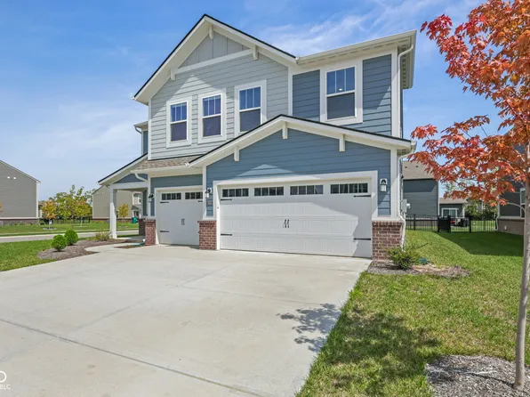 3845 Andean Dr, Bargersville, IN 46106