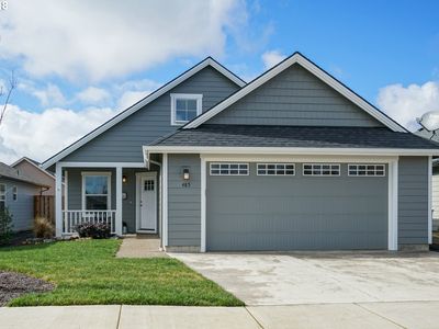 485 SE Isenberg St, Dallas, OR, 97338