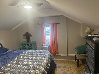 Upstairs Bedroom