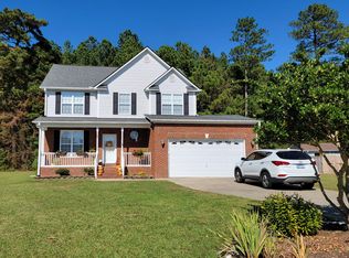 169 Creekwood Cir, Smithfield, NC 27577