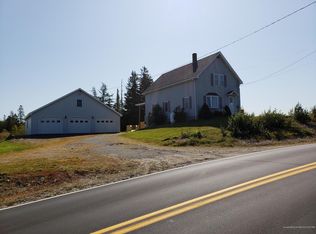 445 Tibbettstown Rd, Columbia Falls, ME 04623