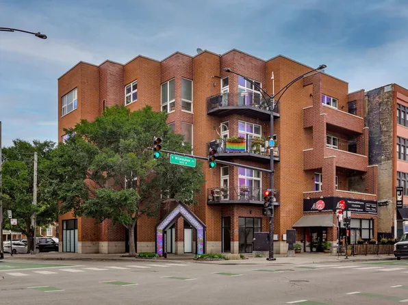 1395 N Milwaukee Ave Unit 3E, Chicago, IL 60622