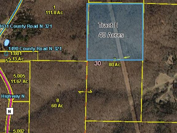 2nd image of 000 St Hwy N Tract E