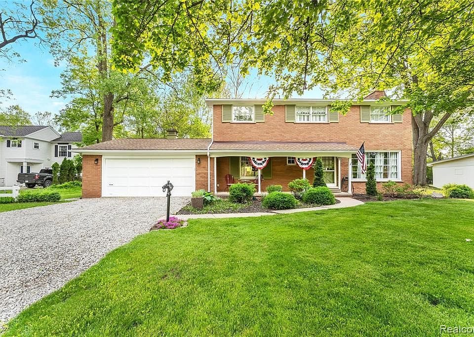 20940 Thorofare Rd, Grosse Ile, MI 48138 Zillow