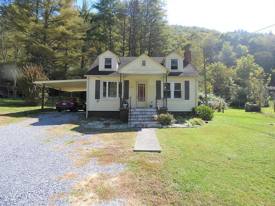 913 Allison Gap Rd, Saltville, VA 24370 MLS 84490 Zillow