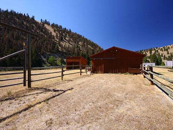 Horse Barn