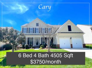 111 Opera Ct, Cary, NC 27519