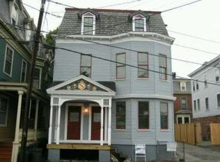 153 Vinton St, Providence, RI 02909