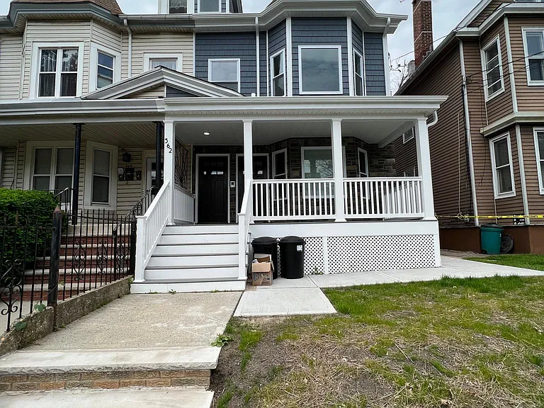 Front House View