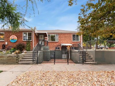 2901 W 34th Avenue, Denver, CO, 80211