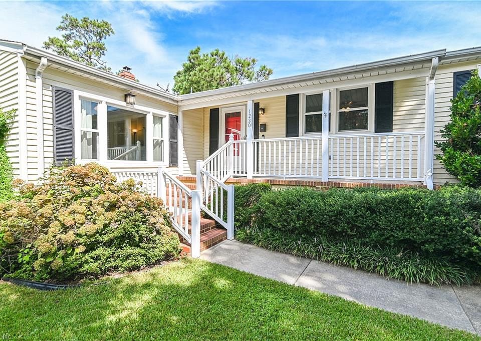 1220 Larchmont Cres, Norfolk, VA 23508 Zillow