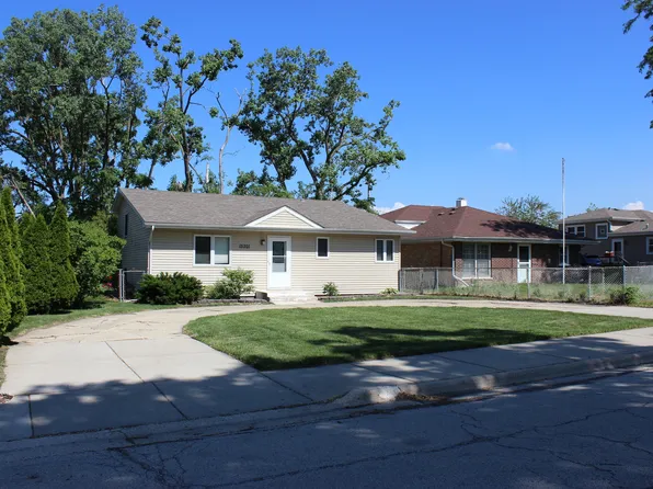15201 La Crosse Ave, Oak Forest, IL 60452