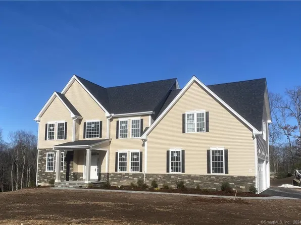 55 Kongscut Valley Trail, Glastonbury, CT 06033